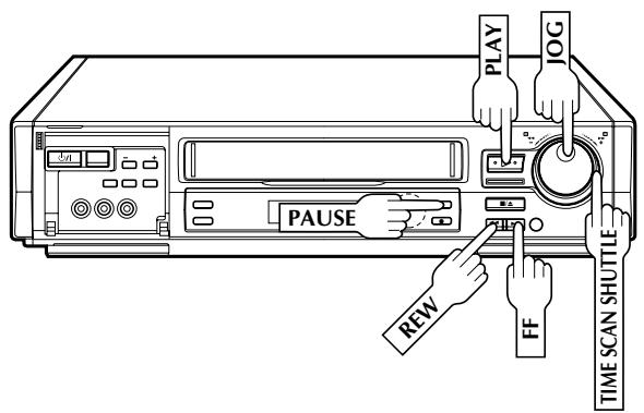JVC HR-S8500E - Cassettes utilisables - 2