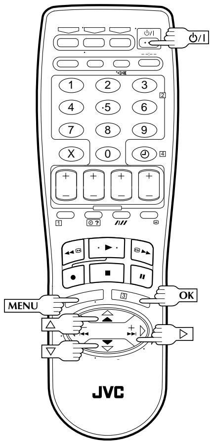 JVC HR-S8500E - Mode d'économie d'énergie (HR-S8500E uniquement) - 1