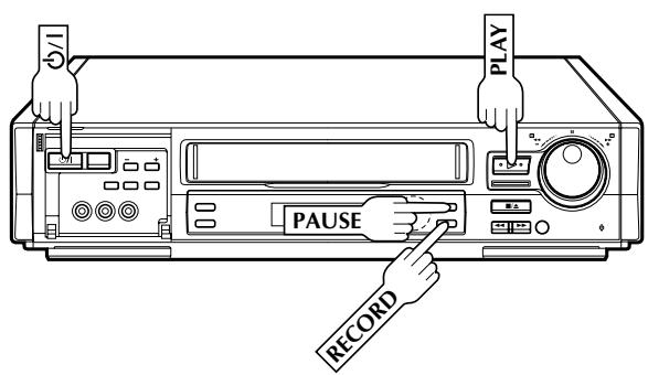JVC HR-S8500E - Système d'image B. E. S. T. - 1