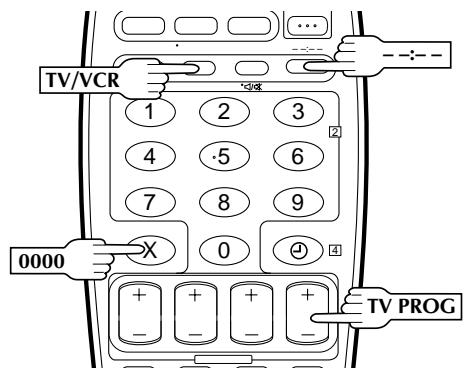JVC HR-S8500E - Fonction de reprise d'enregistrement - 2