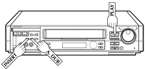 JVC HR-S8500E - Remettre le compteur a ZERO - 1