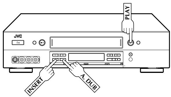 JVC HR-S9500E - Remettre le compteur a ZERO - 1
