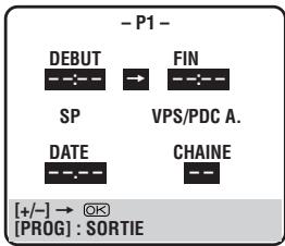 JVC HR-S9500E - Enregistrement programme express - 2
