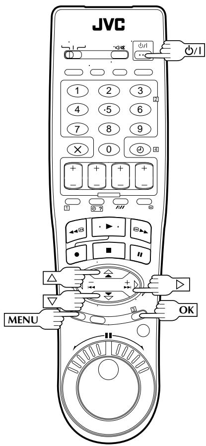 JVC HR-S9500E - Mode d'économie d'énergie (HR-S9500E uniquement) - 1