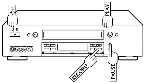 JVC HR-S9500E - Système d'image B. E. S. T. - 1