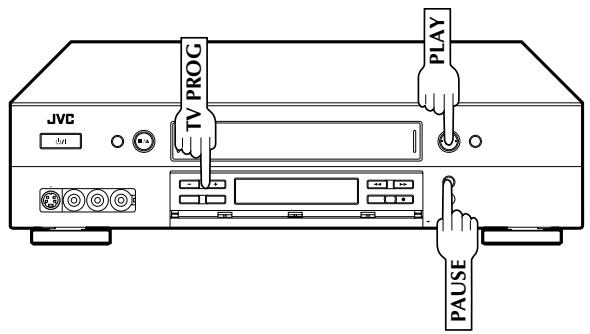 JVC HR-S9500E - Remarques: - 1