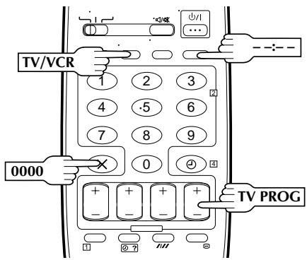 JVC HR-S9500E - Fonction de reprise d'enregistrement - 2