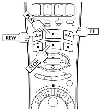 JVC HR-S9500E - TIME SCAN AUDIO M. - 3