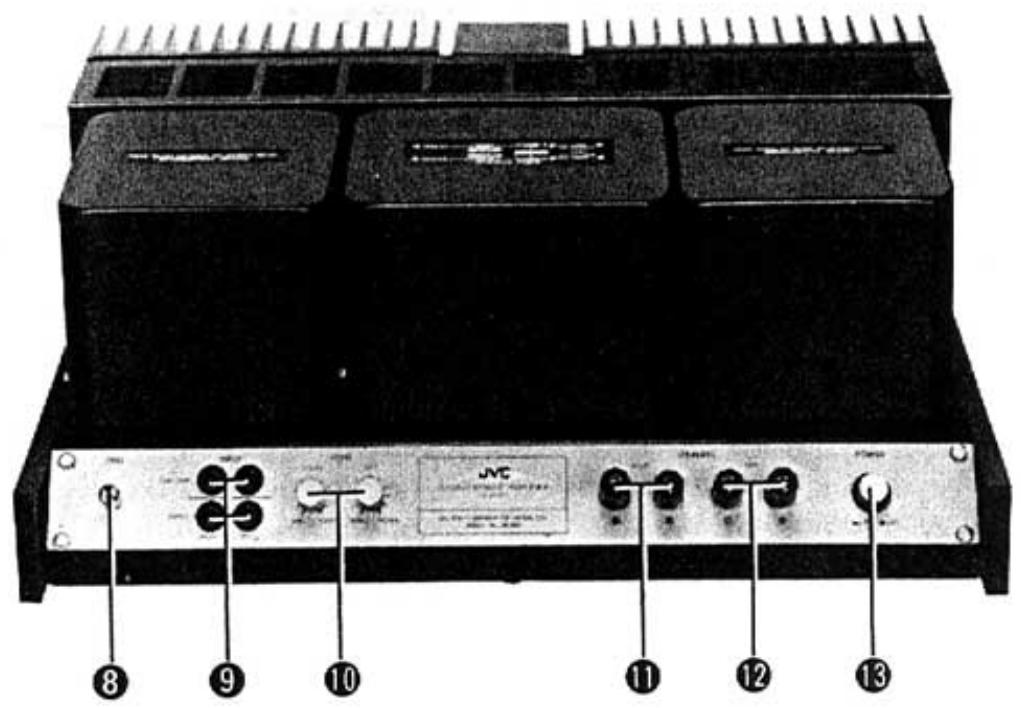 JVC M-3030 - Défauts de fonctionnement - 2