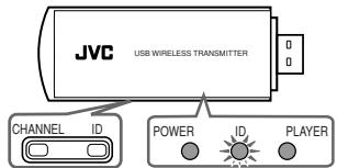 JVC RX-D302BE - Important: - 1