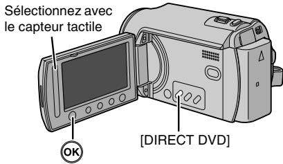 JVC CU-VD3EX - Préparations - 1