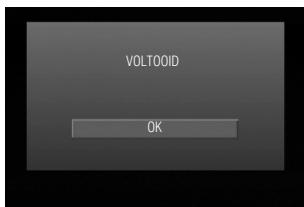 JVC CU-VD3EX - Wonneer "VOLTOOID" verschijnt, drukt u op OK om het kopieren te voltooien - 1