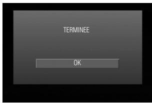 JVC CU-VD3EX - L'écran “CREATION EN COURS” s'affiche et la copie commence - 2