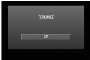 JVC CU-VD3EX - L'écran “CREATION EN COURS” s'affiche et la copie commence - 2