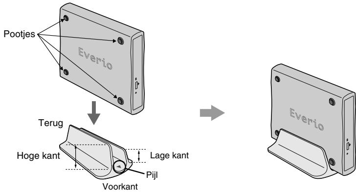 JVC CU-VD3EX - Verticale orientatie - 1