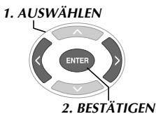 JVC CU-VD40E - Wählen Sie „VIDEO: PLAY“. - 1