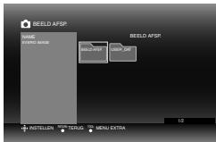 JVC CU-VD40E - Selecteer "EVERIO BEELD". - 2