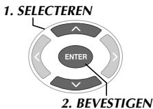 JVC CU-VD40E - Selecteer "VIDEO'S". - 1
