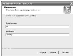 JVC CU-VD40E - VOORZICHTIG: - 4