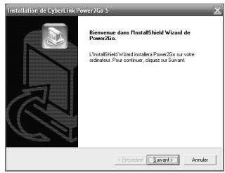 JVC CU-VD50E - Cliquez sur "suivant - 1