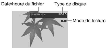JVC CU-VD50E - Affichage sur écran - 4
