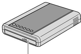 JVC CU-VD50E - Il disco non più essere espulso - 1