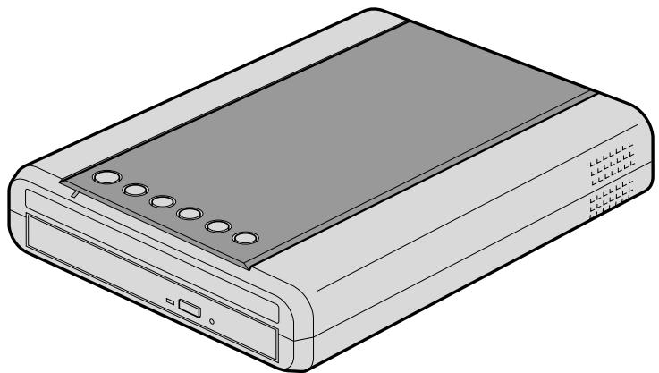 JVC CU-VD50E - Masterizzatore di DVD ISTRUZIONI - 1