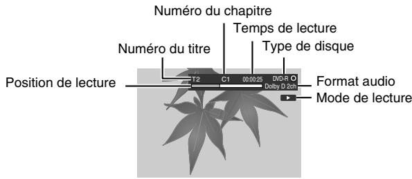 JVC CU-VD50E - Affichage sur écran - 2