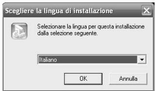 JVC CU-VD50E - Confermare la lingua e fareblick su "OK" - 1