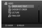 JVC CU-VD50E - Allumez l'écran ACL - 2