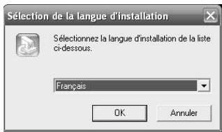 JVC CU-VD50E - Confirmez la langue puis cliquez sur "OK - 1