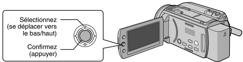 JVC CU-VD50E - La copie de vidéos sur DVD - 1