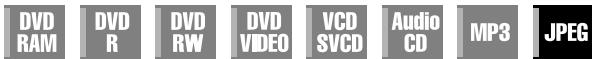 DVD RAM DVD R DVD RW DVD VIDEO VCD SVCD Audio CD MP3 JPEG