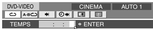 DVD-VIDEO CINEMA AUTO 1 A-B TEMPS : : ENTER