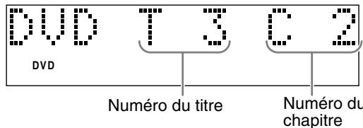 JVC EX-D1E - Pour changer l'affichage - 1