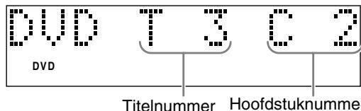 JVC EX-D1E - Veranderen van het display - 1