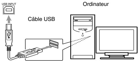 JVC EX-D1E - Comment installer les pilotes USB - 1