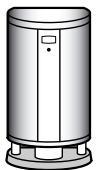 JVC EX-D1E - Aansluiten van een subwoofer - 1