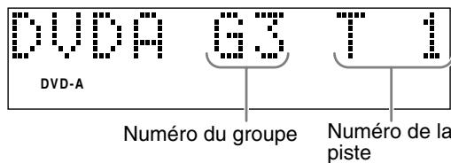 JVC EX-D1E - Pour changer l'affichage - 2