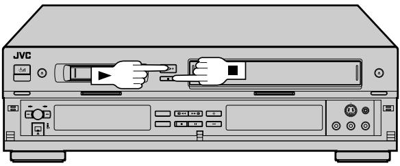 JVC HR-DVS1MS - REMARQUES: - 1