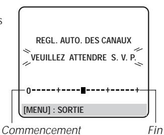 JVC HR-DVS1MS - EFFECTUER LE REGLAGE AUTOMATIQUE - 2