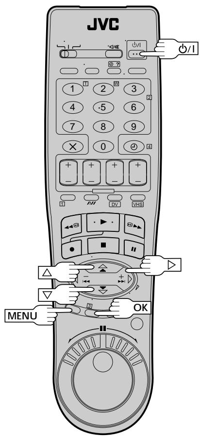 JVC HR-DVS1MS - Mode d'économie d'énergie - 1
