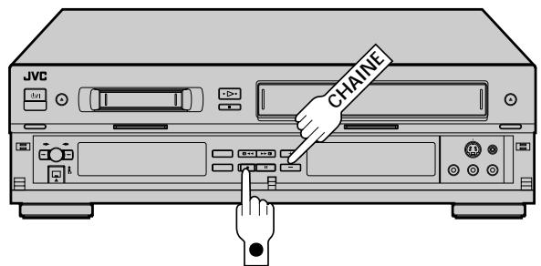 JVC HR-DVS1MS - Fonctions d'enregistrement - 1