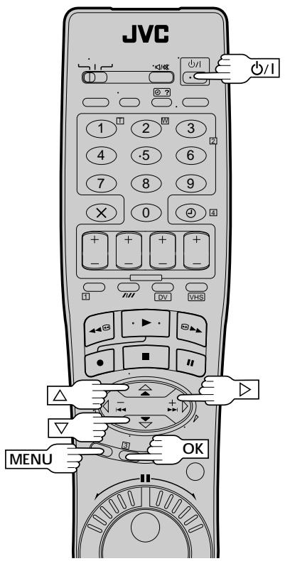 JVC HR-DVS1MS - Téléchargement pré-réglé - 1