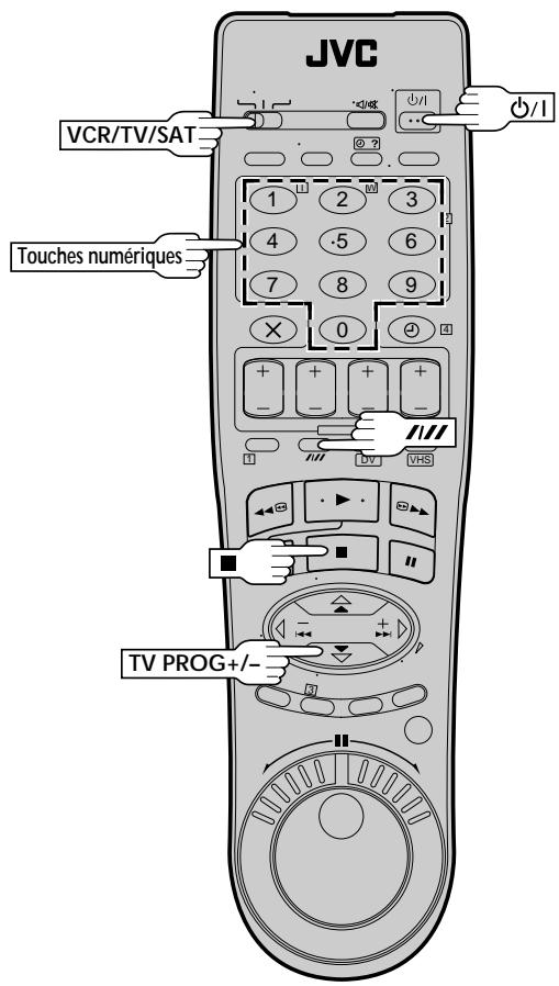 JVC HR-DVS1MS - IMPORTANT - 1