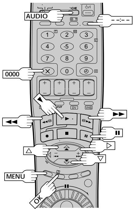 JVC HR-DVS1MS - ATTENTION: - 1