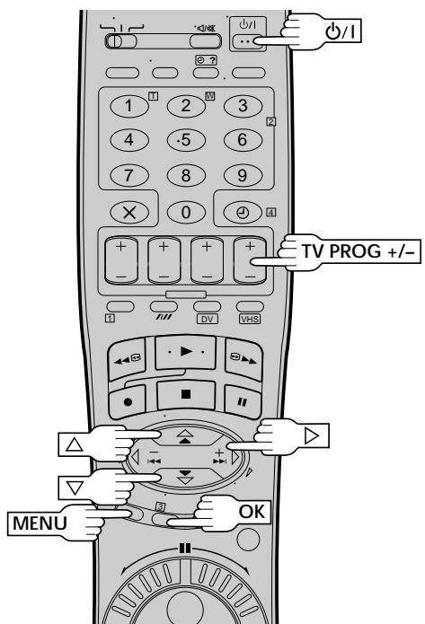 JVC HR-DVS1MS - Réglage automatique - 2