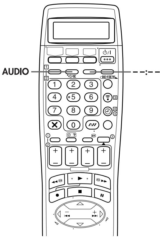 JVC HR-DVS3MS - Remarque: - 1