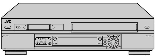 JVC HR-DVS3MS - HR-DVS3MS - 2