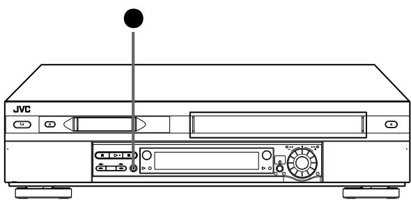 JVC HR-DVS3MS - Remarques: - 1